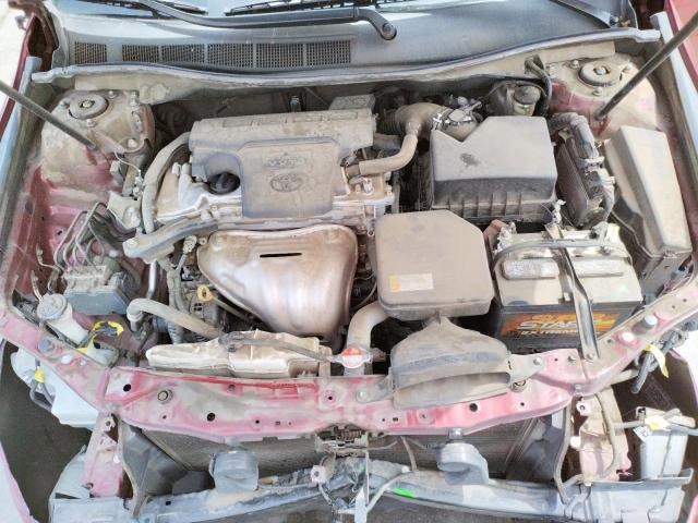 Photo 7 from auction – 2016 TOYOTA CAMRY LE with VIN 4T1BF1FK4GU603408