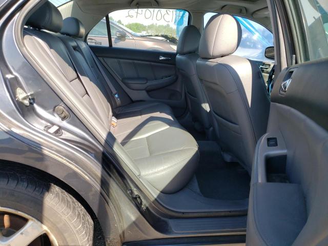 Photo 6 from auction – 2005 HONDA ACCORD EX with VIN 1HGCM66545A019886