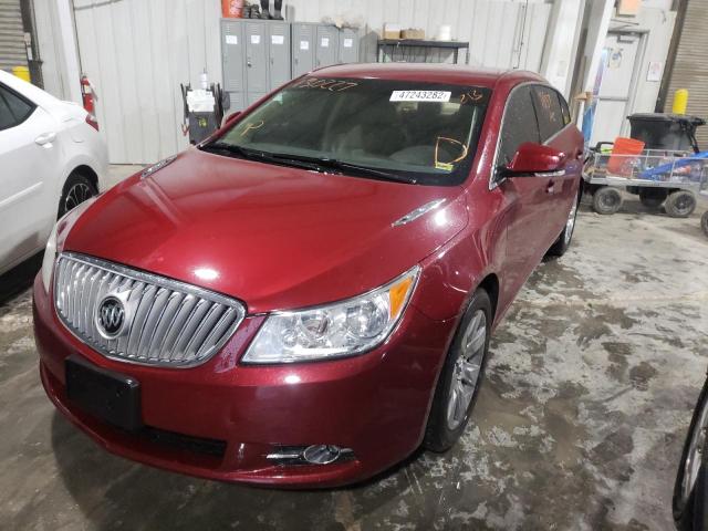 Photo 2 from auction – 2011 BUICK LACROSSE C with VIN 1G4GC5ED4BF130227