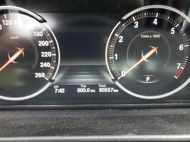 Photo 8 from auction – 2016 BMW 528 XI with VIN WBA5A7C59GG644341