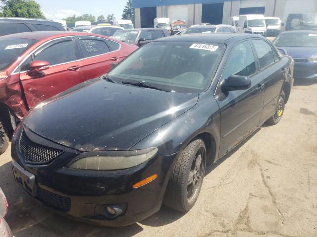 Foto 2 de la subasta – 2006 MAZDA 6 S con VIN 1YVHP80D465M26070