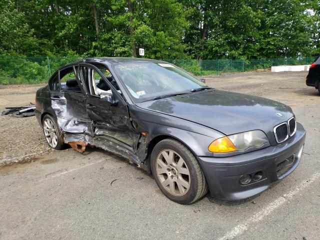 BMW 323 I 2000 с VIN WBAAM3344YFP81412 - Фото с аукциона
