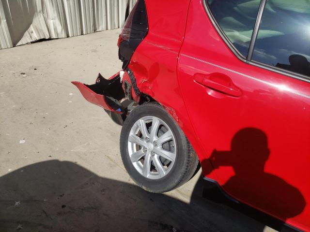 Photo 9 from auction – 2017 TOYOTA PRIUS C with VIN JTDKDTB35H1597948