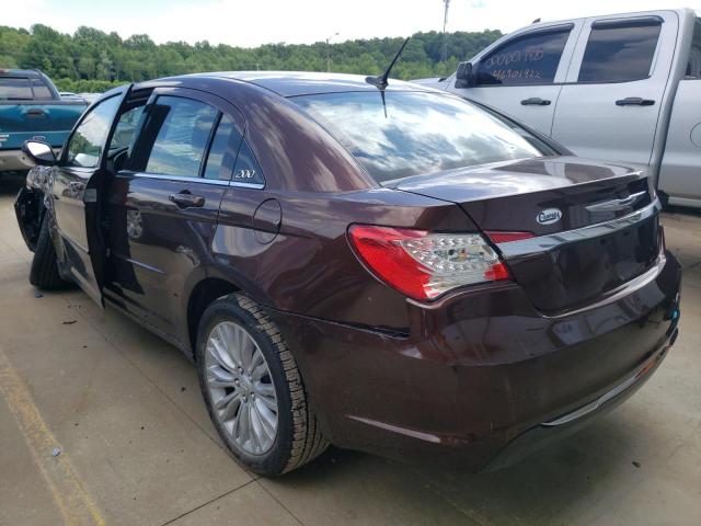 Photo 3 from auction – 2013 CHRYSLER 200 TOURIN with VIN 1C3CCBBB0DN509436