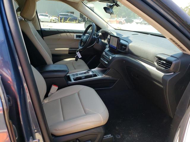 Photo 5 from auction – 2020 FORD EXPLORER X with VIN 1FMSK7DH8LGA92834