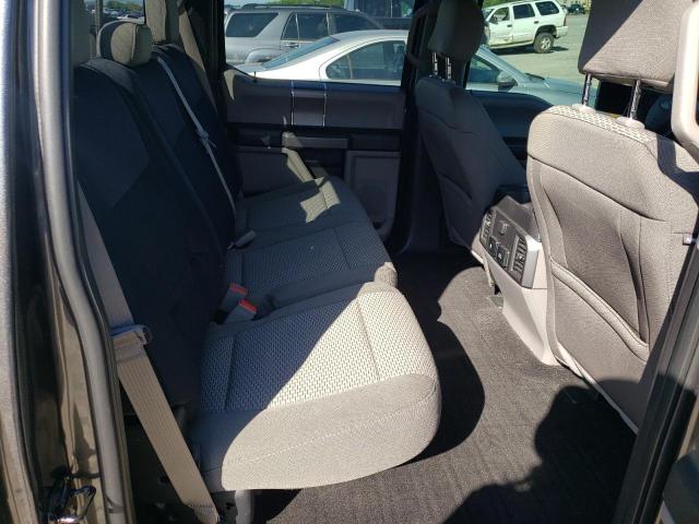 Photo 6 from auction – 2018 FORD F150 SUPER with VIN 1FTFW1E56JFB68470
