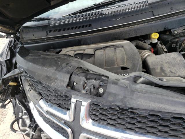 Photo 7 from auction – 2012 DODGE JOURNEY SX with VIN 3C4PDDBG9CT141676