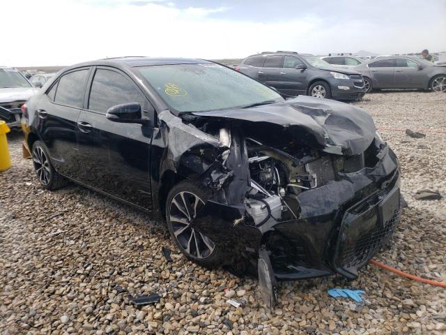 Photo 1 from auction – 2017 TOYOTA COROLLA L with VIN 5YFBURHE3HP611935
