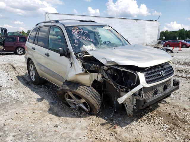 Photo 1 from auction – 2003 TOYOTA RAV4 with VIN JTEHH20V430238677