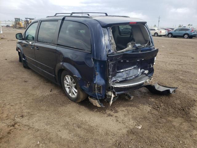 Photo 3 from auction – 2013 DODGE GRAND CARA with VIN 2C4RDGCG0DR628603