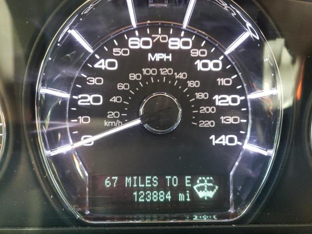 Photo 8 from auction – 2010 LINCOLN MKS with VIN 1LNHL9DR5AG613453