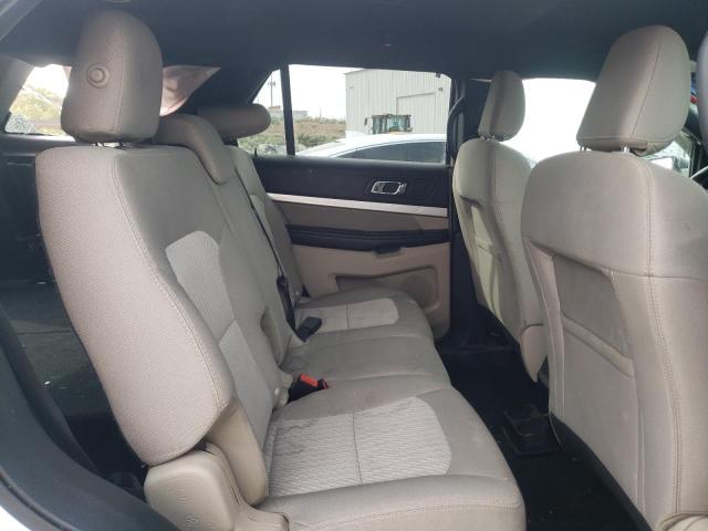 Photo 6 from auction – 2019 FORD EXPLORER with VIN 1FM5K8B88KGA42522