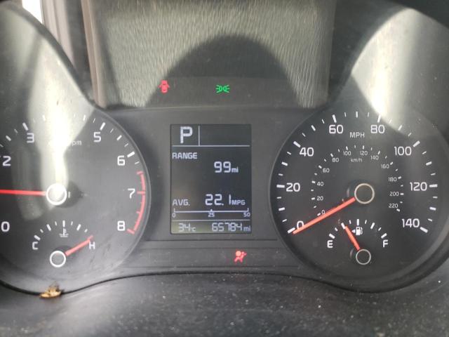 Photo 8 from auction – 2019 KIA RIO S with VIN 3KPA24AB4KE248266