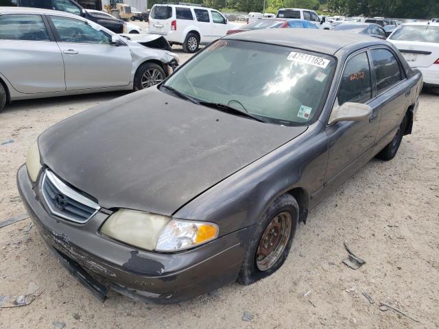 صورة رقم 2 من المزاد - 2000 MAZDA 626 ES مع VIN 1YVGF22C9Y5150892