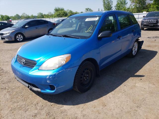 Photo 2 from auction – 2008 TOYOTA COROLLA MA with VIN 2T1KR32E88C693555