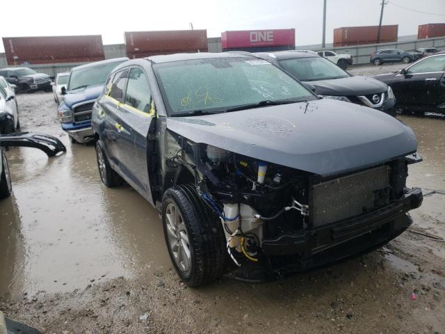 HYUNDAI TUCSON SEL 2018 with VIN KM8J33A45JU616636 - Photo from auction