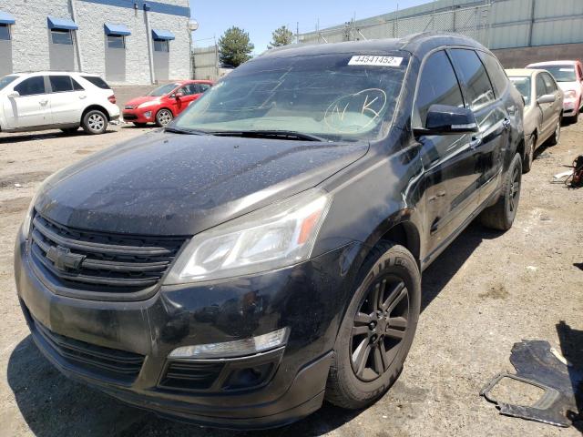 Photo 2 from auction – 2016 CHEVROLET TRAVERSE L with VIN 1GNKVGKD5GJ166559