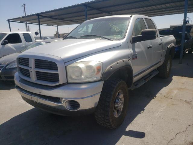 Photo 2 from auction – 2007 DODGE RAM 2500 S with VIN 1D7KS28A77J615005