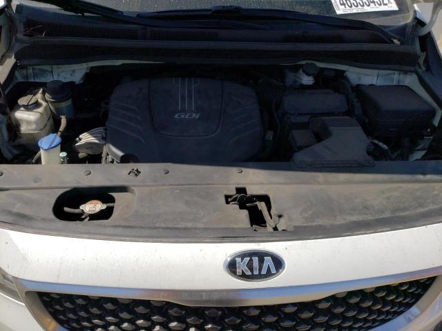 Photo 7 from auction – 2015 KIA SEDONA EX with VIN KNDMC5C19F6045552