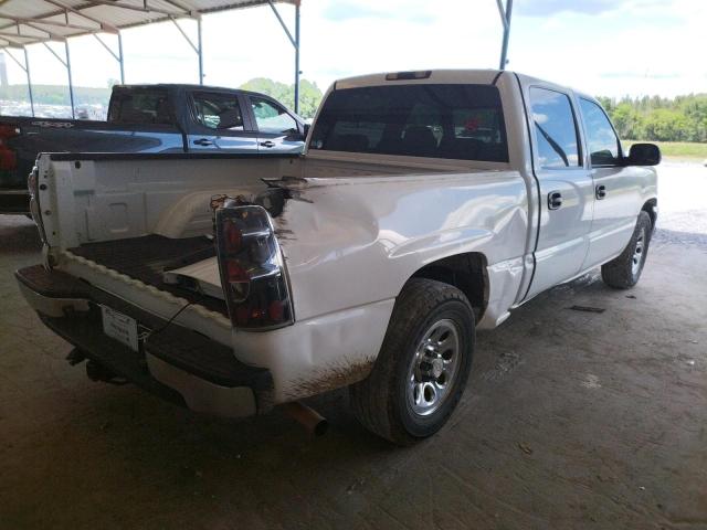 Photo 4 from auction – 2006 CHEVROLET SILVERADO with VIN 2GCEC13V761358364