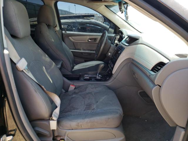 Photo 5 from auction – 2016 CHEVROLET TRAVERSE L with VIN 1GNKVGKD5GJ166559