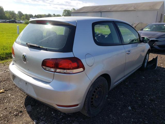 Photo 4 from auction – 2012 VOLKSWAGEN GOLF with VIN WVWAB7AJXCW297469