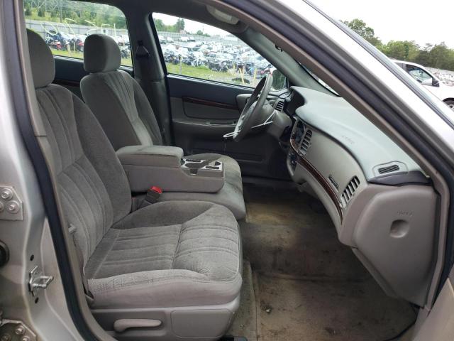 Photo 5 from auction – 2004 CHEVROLET IMPALA with VIN 2G1WF52E649459746