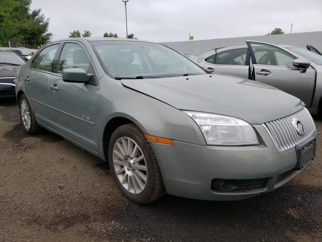 MERCURY MILAN 2008 with VIN 3MEHM02148R653101 - Photo from auction