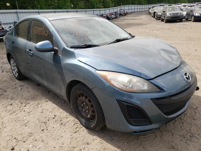 MAZDA 3 I 2010 with VIN JM1BL1SG8A1328634 - Photo from auction