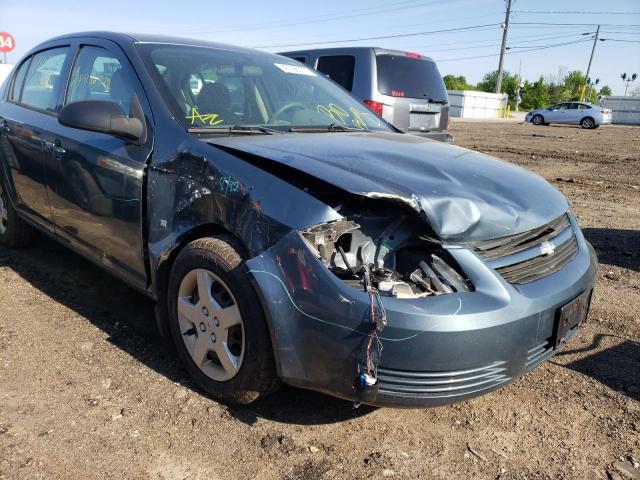Photo 9 from auction – 2006 CHEVROLET COBALT LS with VIN 1G1AK55F467797970