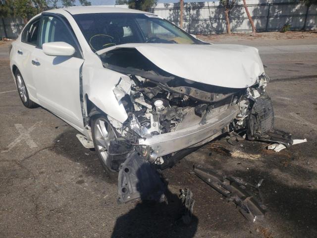 NISSAN ALTIMA 2.5 2014 with VIN 1N4AL3AP6EC401041 - Photo from auction