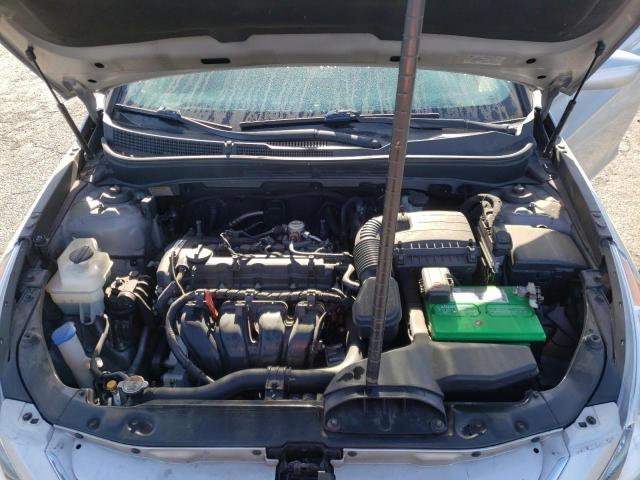 Photo 7 from auction – 2013 HYUNDAI SONATA GLS with VIN 5NPEB4AC1DH696599