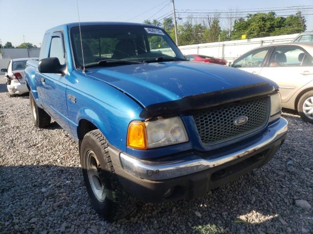 FORD RANGER SUP 2001 with VIN 1FTZR15E91PB38393 - Photo from auction