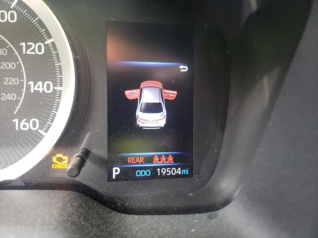 Photo 8 from auction – 2021 TOYOTA COROLLA LE with VIN 5YFEPMAE6MP255203