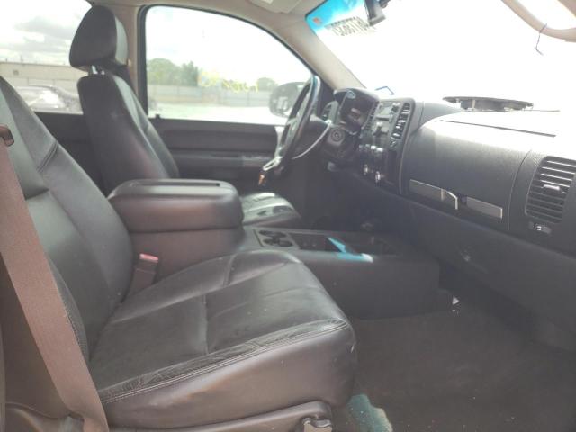 Photo 5 from auction – 2009 CHEVROLET SILVERADO with VIN 3GCEK23399G225673