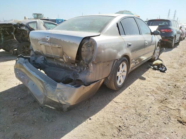 Photo 4 from auction – 2005 NISSAN ALTIMA S with VIN 1N4AL11D45C146450