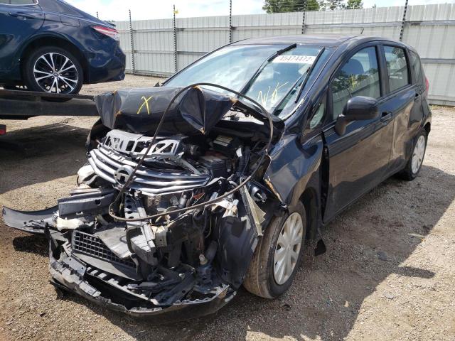 Photo 2 from auction – 2014 NISSAN VERSA NOTE with VIN 3N1CE2CP7EL388201
