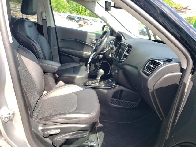 Photo 5 from auction – 2020 JEEP COMPASS LI with VIN 3C4NJDCB0LT112151