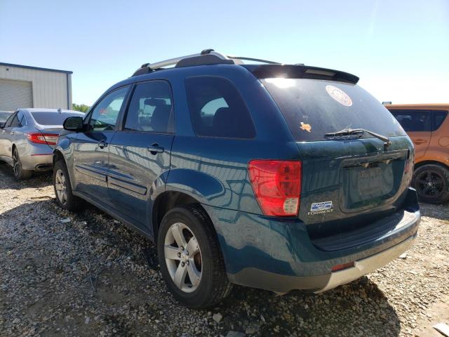 Photo 3 from auction – 2006 PONTIAC TORRENT with VIN 2CKDL63F766138672