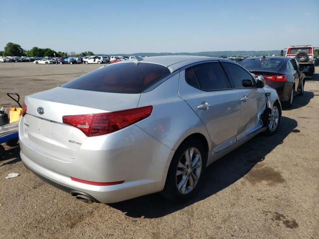 Photo 4 from auction – 2012 KIA OPTIMA with VIN 5XXGN4A79CG031026