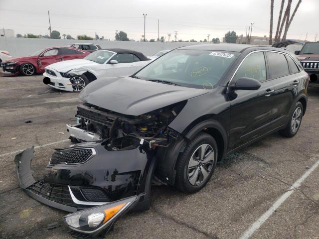 Photo 2 from auction – 2019 KIA NIRO FE with VIN KNDCB3LC8K5347838