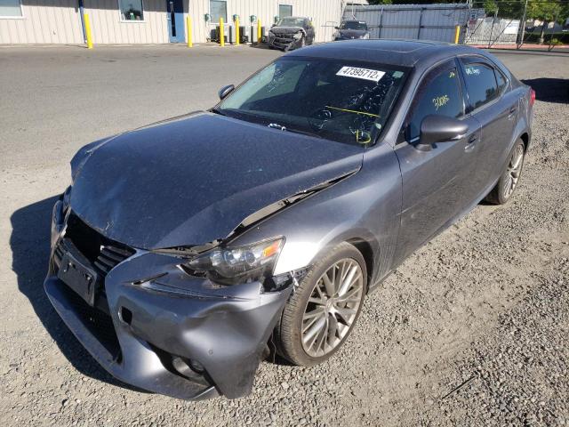 Photo 2 from auction – 2016 LEXUS IS 200T with VIN JTHBA1D23G5012808
