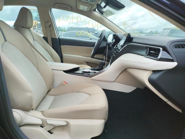 Photo 5 from auction – 2022 TOYOTA CAMRY LE with VIN 4T1C31AK4NU580522