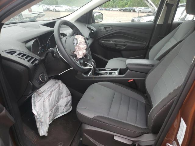 Photo 5 from auction – 2017 FORD ESCAPE S with VIN 1FMCU0F76HUA20744