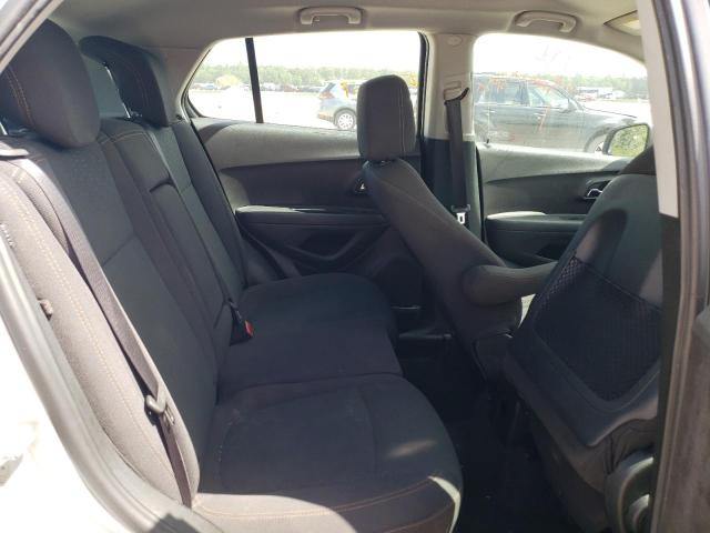 Photo 6 from auction – 2017 CHEVROLET TRAX LS with VIN 3GNCJKSB0HL290704