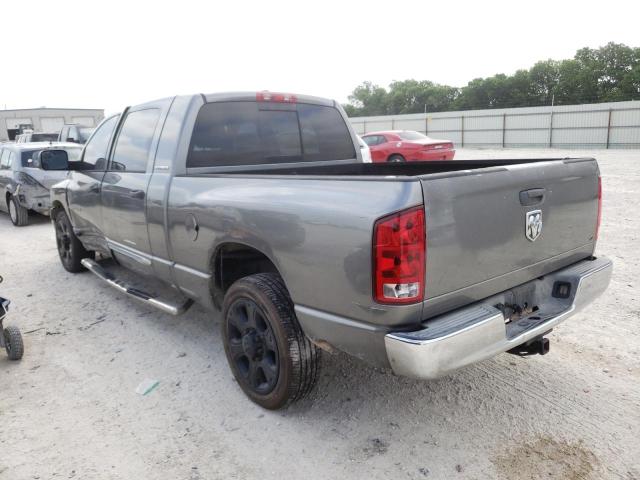 Photo 3 from auction – 2006 DODGE RAM 1500 with VIN 3D7KR19D46G248837