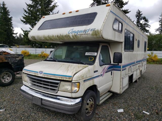 Photo 2 from auction – 1996 GULF STREAM CONQUEST with VIN 1FDKE30G0SHC20019