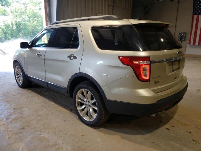 Photo 3 from auction – 2011 FORD EXPLORER L with VIN 1FMHK8F8XBGA17760