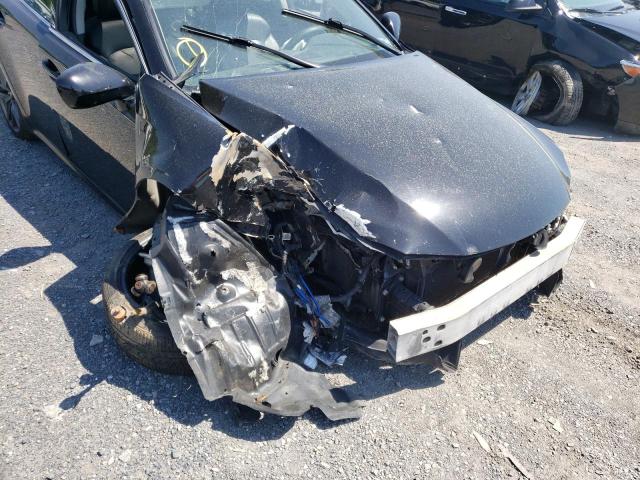 Photo 9 from auction – 2007 LEXUS IS 250 with VIN JTHCK262X75009280