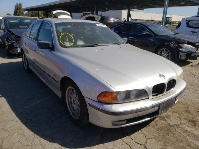 Photo 9 from auction – 1999 BMW 528 I AUTO with VIN WBADM6341XGU00686